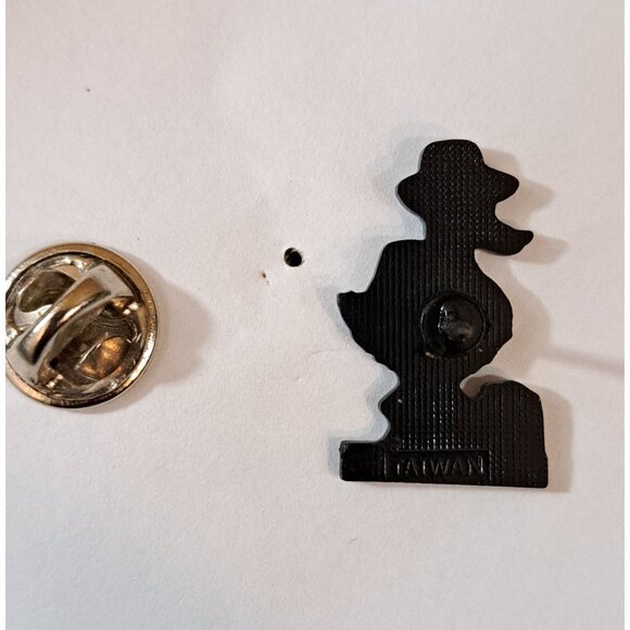 The Backroads Of Banks Duck Enamel Lapel Pin - Picture 3 of 5